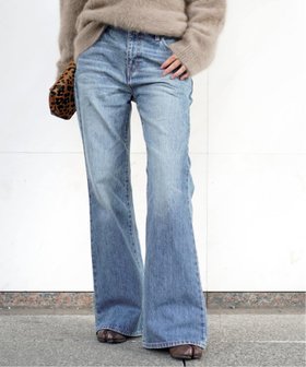 【エーピーストゥディオ/AP STUDIO】の*モダンフレアデニム 人気、トレンドファッション・服の通販 founy(ファニー) ファッション Fashion レディースファッション Fashion for Women スマート Smart, Elegant デニム Denim, Jeans Material フレア Flare, Flared モダン Modern, Contemporary 日本製 Made In Japan A/W・秋冬 Autumn/Winter |ID:prp329100004819495