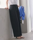 【ユナイテッドアローズ/UNITED ARROWS】のポリエステルブレンド ドロースト イージーパンツ 人気、トレンドファッション・服の通販 founy(ファニー) ファッション Fashion レディースファッション Fashion for Women パンツ Pants & Trousers 春 Spring 洗える Machine Washable コンパクト Compact, Small Size サンダル Sandals, Summer Shoes シンプル Simple, Minimal ジャケット Jacket, Outerwear ストレート Straight, Straight Cut スニーカー Sneakers, Trainers 定番 Standard, Basic Item ルーズ Loose, Oversized S/S・春夏 SS, Spring/Summer, Warm Season アウトレット Outlet / Clearance 夏 Summer thumbnail DK.BROWN|ID: prp329100004819497 ipo3291000000035017689