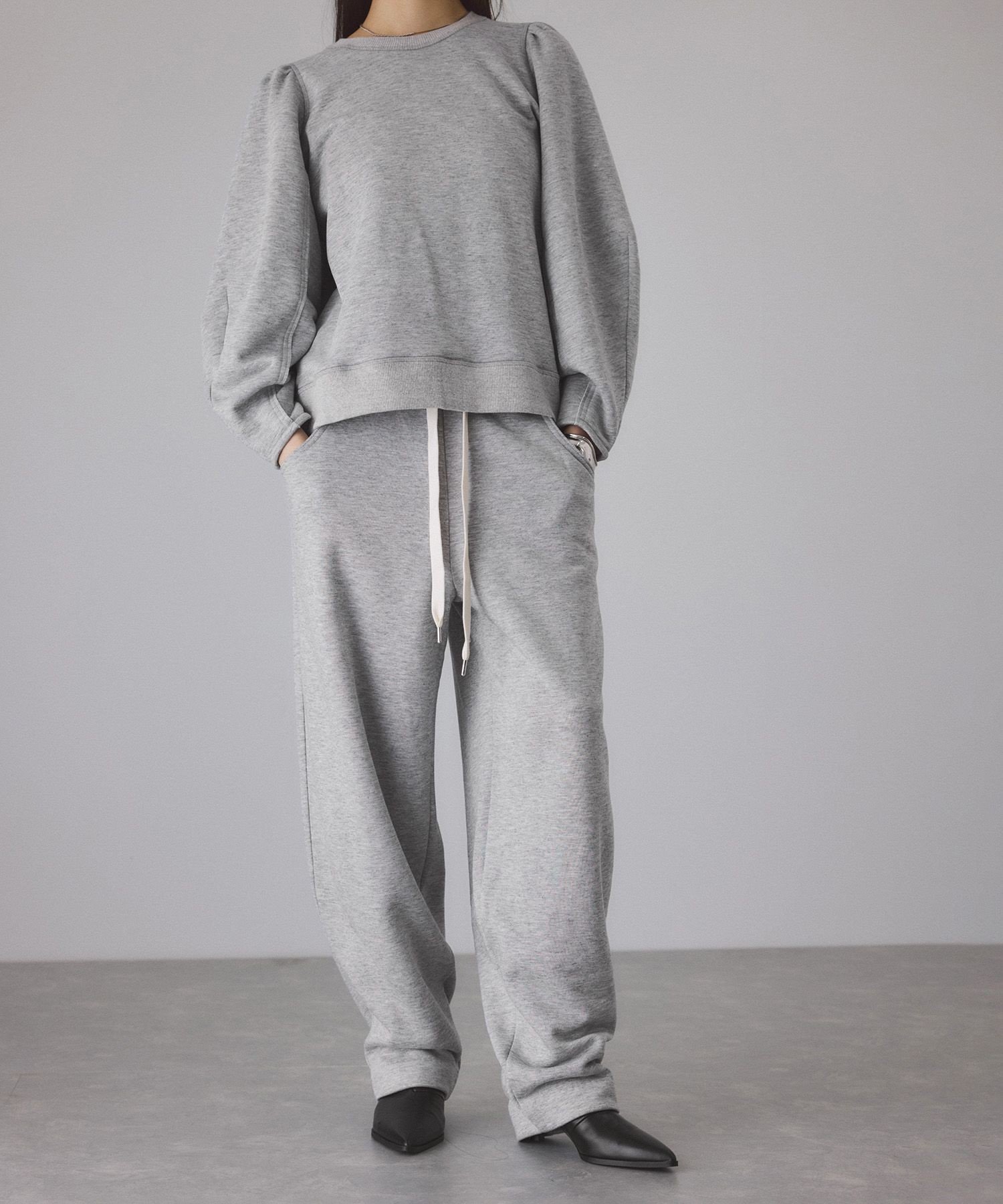 【アダム エ ロペ/ADAM ET ROPE'】のウールミックスコクーンイージーパンツ 人気、トレンドファッション・服の通販 founy(ファニー) ファッション Fashion レディースファッション Fashion for Women パンツ Pants & Trousers ジャケット Jacket, Outerwear スニーカー Sneakers, Trainers セットアップ Set-Up, Coordinated Outfit フォルム Silhouette, Form ポケット Pocket, Pocket Detail おすすめ Recommended / Our Picks 2025年 2025 2025-2026秋冬・A/W Autumn/Winter 2025–26 AW25–26 other-1|ID: prp329100004819504 ipo3291000000035017769