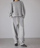 【アダム エ ロペ/ADAM ET ROPE'】のウールミックスコクーンイージーパンツ 人気、トレンドファッション・服の通販 founy(ファニー) ファッション Fashion レディースファッション Fashion for Women パンツ Pants & Trousers ジャケット Jacket, Outerwear スニーカー Sneakers, Trainers セットアップ Set-Up, Coordinated Outfit フォルム Silhouette, Form ポケット Pocket, Pocket Detail おすすめ Recommended / Our Picks 2025年 2025 2025-2026秋冬・A/W Autumn/Winter 2025–26 AW25–26 thumbnail グレー(07)|ID: prp329100004819504 ipo3291000000035017772