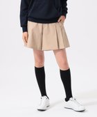 【ビームス ゴルフ/BEAMS GOLF】のORANGE LABEL / タックプリーツ ショートパンツ BEIGE|ID: prp329100004819518 ipo3291000000035017946