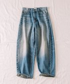 【フリークスストア/FREAK'S STORE】の別注 RIDERS 101 CURVE LEG/ライダーズ ワンオーワン カーブレッグ 25AW サックスブルー|ID: prp329100004819523 ipo3291000000035017986