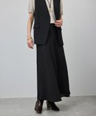 【ロペ/ROPE'】のシアーエアリー マーメイドスカート/セットアップ対応 ブラック(01)|ID: prp329100004819549 ipo3291000000035018279