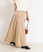 【ノーリーズ/NOLLEY'S】のウォッシャブルブロードサイドマルチWAYギャザースカート 人気、トレンドファッション・服の通販 founy(ファニー) ファッション Fashion レディースファッション Fashion for Women スカート Skirts アシンメトリー Asymmetrical Style ギャザー Gathered, Ruffled シンプル Simple, Minimal おすすめ Recommended / Our Picks エレガント 上品 Elegant 2025年 2025 2025-2026秋冬・A/W Autumn/Winter 2025–26 AW25–26 thumbnail ベージュ|ID: prp329100004819552 ipo3291000000035018299