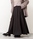 【ノーリーズ/NOLLEY'S】のウォッシャブルブロードサイドマルチWAYギャザースカート 人気、トレンドファッション・服の通販 founy(ファニー) ファッション Fashion レディースファッション Fashion for Women スカート Skirts アシンメトリー Asymmetrical Style ギャザー Gathered, Ruffled シンプル Simple, Minimal おすすめ Recommended / Our Picks エレガント 上品 Elegant 2025年 2025 2025-2026秋冬・A/W Autumn/Winter 2025–26 AW25–26 thumbnail ブラック|ID: prp329100004819552 ipo3291000000035018300