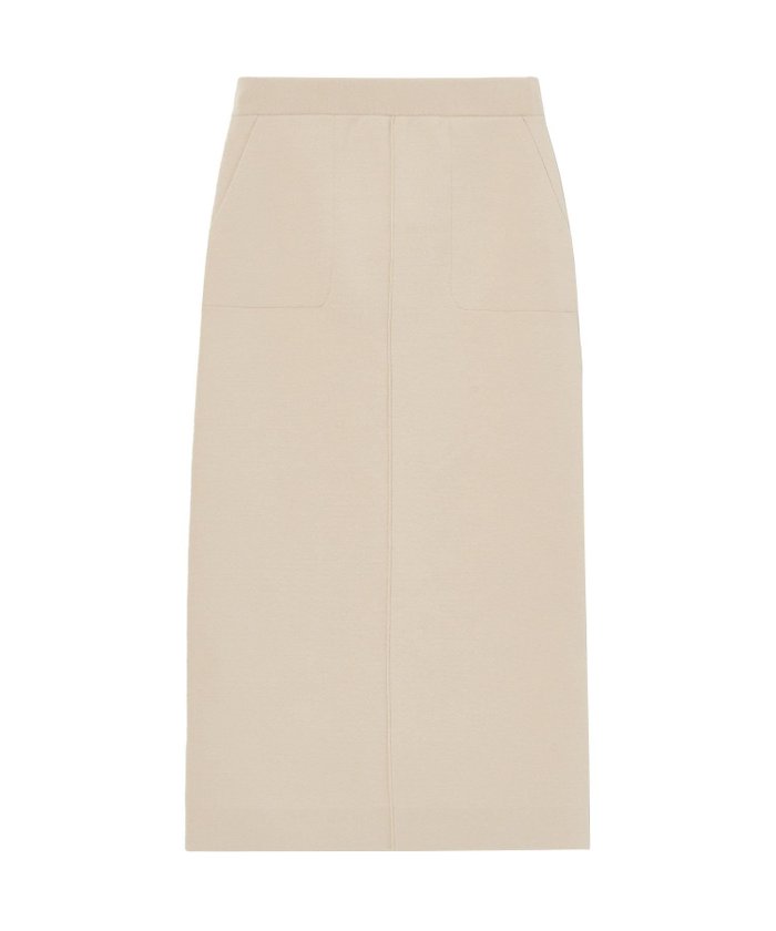 【アナイ/ANAYI】の【セットアップ対応商品】ミラノリブタイトスカート インテリア・キッズ・メンズ・レディースファッション・服の通販 founy(ファニー) https://founy.com/ ファッション Fashion レディースファッション Fashion for Women セットアップ Matching Sets スカート・ミニ/ミディ/マキシ Skirts / Mini, Midi & Maxi Skirts スマート Smart, Elegant セットアップ Set-Up, Coordinated Outfit タイトスカート Pencil Skirt, Tight Skirt ペチコート Petticoat, Underskirt ボトム Bottoms, Lower Wear ポケット Pocket, Pocket Detail ミラノリブ Milano Rib, Milano Stitch S/S・春夏 SS, Spring/Summer, Warm Season 再入荷 Restock / Back in Stock 夏 Summer |ID: prp329100004819557 ipo3291000000035018328