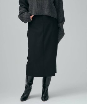 【ヴェルメイユ パー イエナ/VERMEIL par iena】のwoolギャバ I line スカート 人気、トレンドファッション・服の通販 founy(ファニー) ファッション Fashion レディースファッション Fashion for Women スカート Skirts 2025年 2025 2025-2026秋冬・A/W Autumn/Winter 2025–26 AW25–26 おすすめ Recommended / Our Picks シンプル Simple, Minimal スリット Slit, Slit Detail フロント Front, Front Design モダン Modern, Contemporary エレガント 上品 Elegant |ID:prp329100004819560