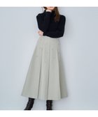 【ノエラ/Noela】のワイドタックビジュースカート ライトグリーン|ID: prp329100004819564 ipo3291000000035079309