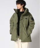【カンタベリー/CANTERBURY】のインバーカーギルダウンミドルコート ライトオリーブ|ID: prp329100004819565 ipo3291000000035018453