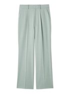 【ミラオーウェン/Mila Owen】の【セットアップ対応】ワンタックストレートスーツパンツ LBLU[081]|ID: prp329100004819586 ipo3291000000035018651