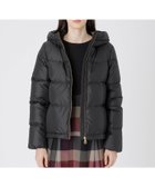 【ブルーレーベル クレストブリッジ/BLUE LABEL CRESTBRIDGE】の【はっ水】タフタダウンコート 人気、トレンドファッション・服の通販 founy(ファニー) ファッション Fashion レディースファッション Fashion for Women アウター Coat / Outerwear Collection コート・ロングコート・ピーコート Long Coats, Peacoats & More ダウンジャケット・軽量ダウン Warm & Lightweight Down Jackets タフタ Taffeta, Structured Fabric ダウン Down, Puffer エレガント 上品 Elegant thumbnail ブラック|ID: prp329100004819595 ipo3291000000035018719