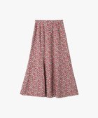 【アニエスベー ファム/agnes b. FEMME】のフラワープリントスカート 人気、トレンドファッション・服の通販 founy(ファニー) ファッション Fashion レディースファッション Fashion for Women スカート Skirts thumbnail ボルドー|ID: prp329100004819607 ipo3291000000035018946