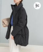 【アーバンリサーチ ロッソ/URBAN RESEARCH ROSSO】のLIMONTA撥水ミドルダウンコート ブラック|ID: prp329100004819618 ipo3291000000035019149