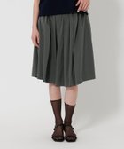 【ユナイテッドアローズ/UNITED ARROWS】のギャザーフレア ミドルスカート 人気、トレンドファッション・服の通販 founy(ファニー) ファッション Fashion レディースファッション Fashion for Women スカート Skirts ガーリー Girly, Feminine Style ギャザー Gathered, Ruffled シンプル Simple, Minimal ジャケット Jacket, Outerwear ソックス Socks, Hosiery バランス Balance, Style Balance フレア Flare, Flared ポケット Pocket, Pocket Detail ミドル Middle Length, Mid Height アウトレット Outlet / Clearance おすすめ Recommended / Our Picks thumbnail MD.GRAY|ID: prp329100004819619 ipo3291000000035019189