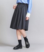 【ユナイテッドアローズ/UNITED ARROWS】のギャザーフレア ミドルスカート 人気、トレンドファッション・服の通販 founy(ファニー) ファッション Fashion レディースファッション Fashion for Women スカート Skirts ガーリー Girly, Feminine Style ギャザー Gathered, Ruffled シンプル Simple, Minimal ジャケット Jacket, Outerwear ソックス Socks, Hosiery バランス Balance, Style Balance フレア Flare, Flared ポケット Pocket, Pocket Detail ミドル Middle Length, Mid Height アウトレット Outlet / Clearance おすすめ Recommended / Our Picks thumbnail NAVY|ID: prp329100004819619 ipo3291000000035019191