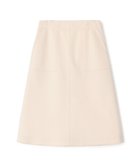 【トゥモローランド/TOMORROWLAND】のニードルジャージー トラペーズスカート 人気、トレンドファッション・服の通販 founy(ファニー) ファッション Fashion レディースファッション Fashion for Women スカート Skirts おすすめ Recommended / Our Picks エレガント 上品 Elegant カーゴパンツ Cargo Pants, Utility Pants クラシカル Classical, Vintage-Inspired ジャケット Jacket, Outerwear ダブル Double, Double-Breasted バランス Balance, Style Balance プレーン Plain, Simple ポケット Pocket, Pocket Detail メルトン Melton, Heavy Wool 定番 Standard, Basic Item A/W・秋冬 Autumn/Winter thumbnail 41 ライトベージュ|ID: prp329100004819622 ipo3291000000035019232