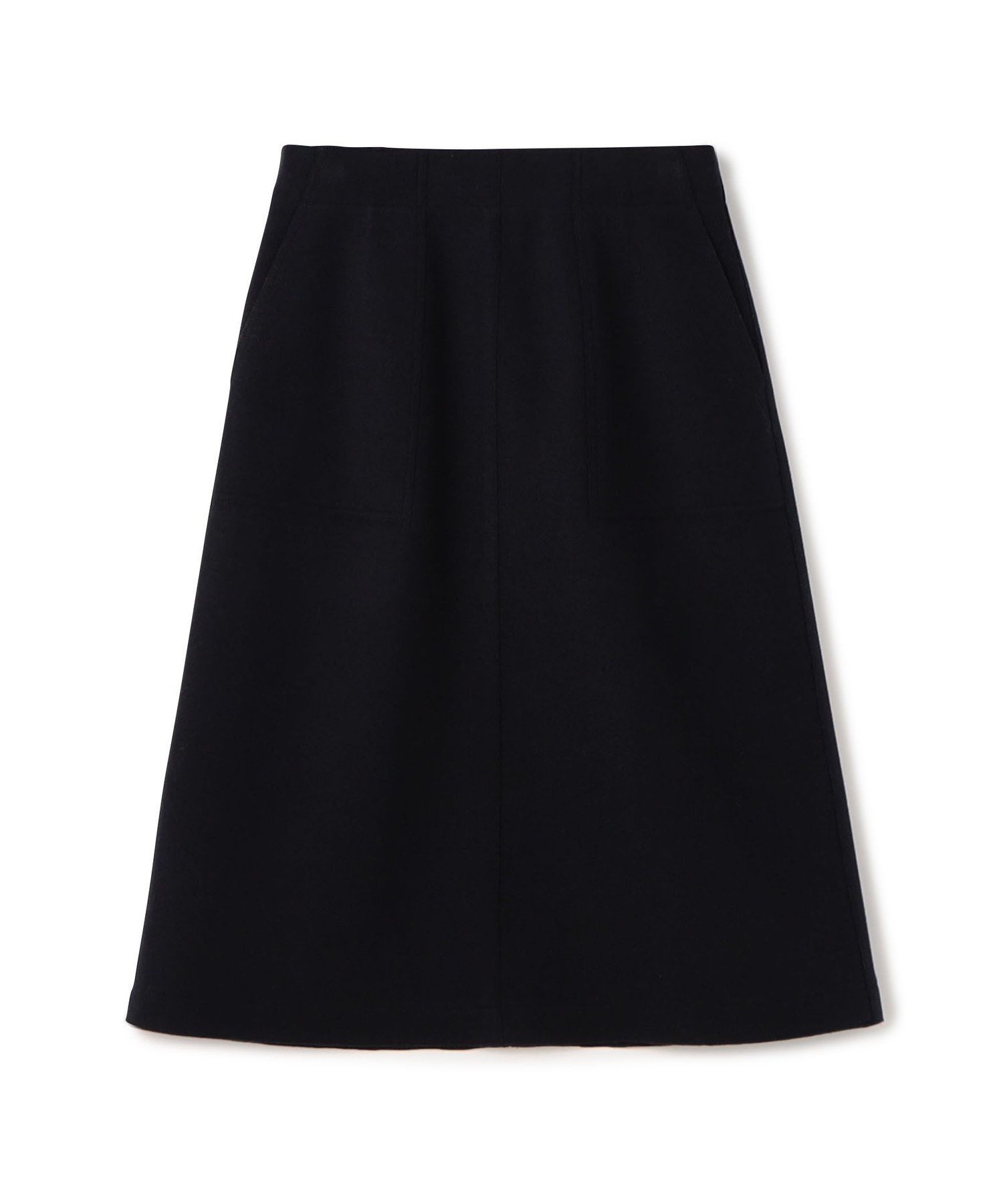 【トゥモローランド/TOMORROWLAND】のニードルジャージー トラペーズスカート インテリア・キッズ・メンズ・レディースファッション・服の通販 founy(ファニー) 　ファッション　Fashion　レディースファッション　Fashion for Women　スカート　Skirts　おすすめ　Recommended / Our Picks　エレガント 上品　Elegant　カーゴパンツ　Cargo Pants, Utility Pants　クラシカル　Classical, Vintage-Inspired　ジャケット　Jacket, Outerwear　ダブル　Double, Double-Breasted　バランス　Balance, Style Balance　プレーン　Plain, Simple　ポケット　Pocket, Pocket Detail　メルトン　Melton, Heavy Wool　定番　Standard, Basic Item　A/W・秋冬　Autumn/Winter　69 ネイビー|ID: prp329100004819622 ipo3291000000035019233