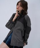 【ハレ/HARE】のアソートジャガードキリカエブルゾン 人気、トレンドファッション・服の通販 founy(ファニー) ファッション Fashion レディースファッション Fashion for Women アウター Coat / Outerwear Collection ブルゾンジャケット・スポーティアウター Blouson Jackets おすすめ Recommended / Our Picks ウェーブ Wavy Pattern クール Cool, Chic ストレート Straight, Straight Cut デニム Denim, Jeans Material バルーン Balloon, Balloon Silhouette フェイクレザー Faux Leather, PU Leather ブルゾン Blouson, Bomber Jacket ミドル Middle Length, Mid Height ロング Long, Long-Length ワイド Wide, Wide Fit 無地 Plain, Solid Color thumbnail グレー×スウェード10|ID: prp329100004819626 ipo3291000000035019261