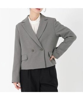 【ストロベリーフィールズ/STRAWBERRY FIELDS】のテーラードジャケット 人気、トレンドファッション・服の通販 founy(ファニー) ファッション Fashion レディースファッション Fashion for Women アウター Coat / Outerwear Collection レディースジャケット・軽アウター Jackets テーラードジャケット / 通勤・きれいめスタイル Tailored Jackets & Blazers |ID:prp329100004819628