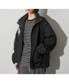 【ユナイテッドアローズ/UNITED ARROWS】のCITEN スタンドカラーバルーンブルゾン BLACK|ID: prp329100004819629 ipo3291000000035019273