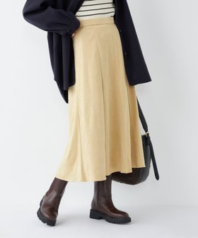 【シップス フォー ウィメン/SHIPS】のSHIPS Colors 手洗い可能 フェイクスエード(ポリエステル)フレアスカート 人気、トレンドファッション・服の通販 founy(ファニー) ファッション Fashion レディースファッション Fashion for Women スカート Skirts Aライン・フレアスカート A-Line & Flared Skirts 今季 This Season, Current Season シンプル Simple, Minimal タイツ Tights, Legwear バランス Balance, Style Balance フレア Flare, Flared メンズ Men's, Menswear A/W・秋冬 Autumn/Winter アウトレット Outlet / Clearance おすすめ Recommended / Our Picks エレガント 上品 Elegant ビジネス 仕事 通勤 Business / Work / Commuting 2025年 2025 2025-2026秋冬・A/W Autumn/Winter 2025–26 AW25–26 |ID:prp329100004819638