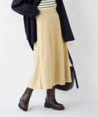 【シップス フォー ウィメン/SHIPS】のSHIPS Colors 手洗い可能 フェイクスエード(ポリエステル)フレアスカート 人気、トレンドファッション・服の通販 founy(ファニー) ファッション Fashion レディースファッション Fashion for Women スカート Skirts Aライン・フレアスカート A-Line & Flared Skirts 今季 This Season, Current Season シンプル Simple, Minimal タイツ Tights, Legwear バランス Balance, Style Balance フレア Flare, Flared メンズ Men's, Menswear A/W・秋冬 Autumn/Winter アウトレット Outlet / Clearance おすすめ Recommended / Our Picks エレガント 上品 Elegant ビジネス 仕事 通勤 Business / Work / Commuting 2025年 2025 2025-2026秋冬・A/W Autumn/Winter 2025–26 AW25–26 thumbnail クリーム|ID: prp329100004819638 ipo3291000000035019362