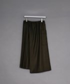 【ビーアパートメント/b apartment / MEN】の「KHA KI / カーキ」LAYERED PLEATED SKIRT 人気、トレンドファッション・服の通販 founy(ファニー) ファッション Fashion メンズファッション Fashion for Men プリーツ Pleats, Pleated ベロア Velour, Soft Velvet 再入荷 Restock / Back in Stock thumbnail KHAKI|ID: prp329100004819639 ipo3291000000035019368