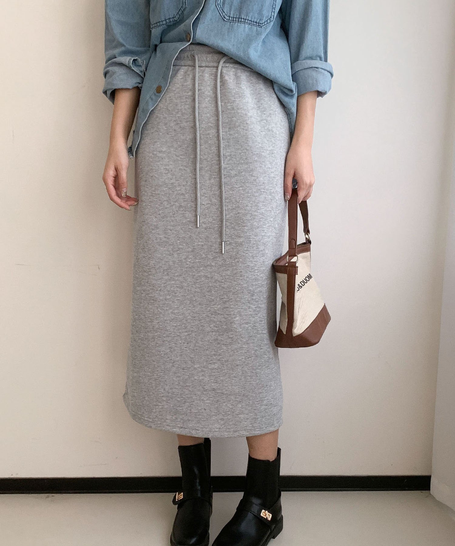 【ガール/GIRL】のスウェットナロースカート インテリア・キッズ・メンズ・レディースファッション・服の通販 founy(ファニー) ファッション Fashion レディースファッション Fashion for Women スカート Skirts スニーカー Sneakers, Trainers ダウン Down, Puffer フィット Fit, Slim Fit リラックス Relax, Relaxed Fit エレガント 上品 Elegant 再入荷 Restock / Back in Stock GRY|ID: prp329100004819641 ipo3291000000035019386