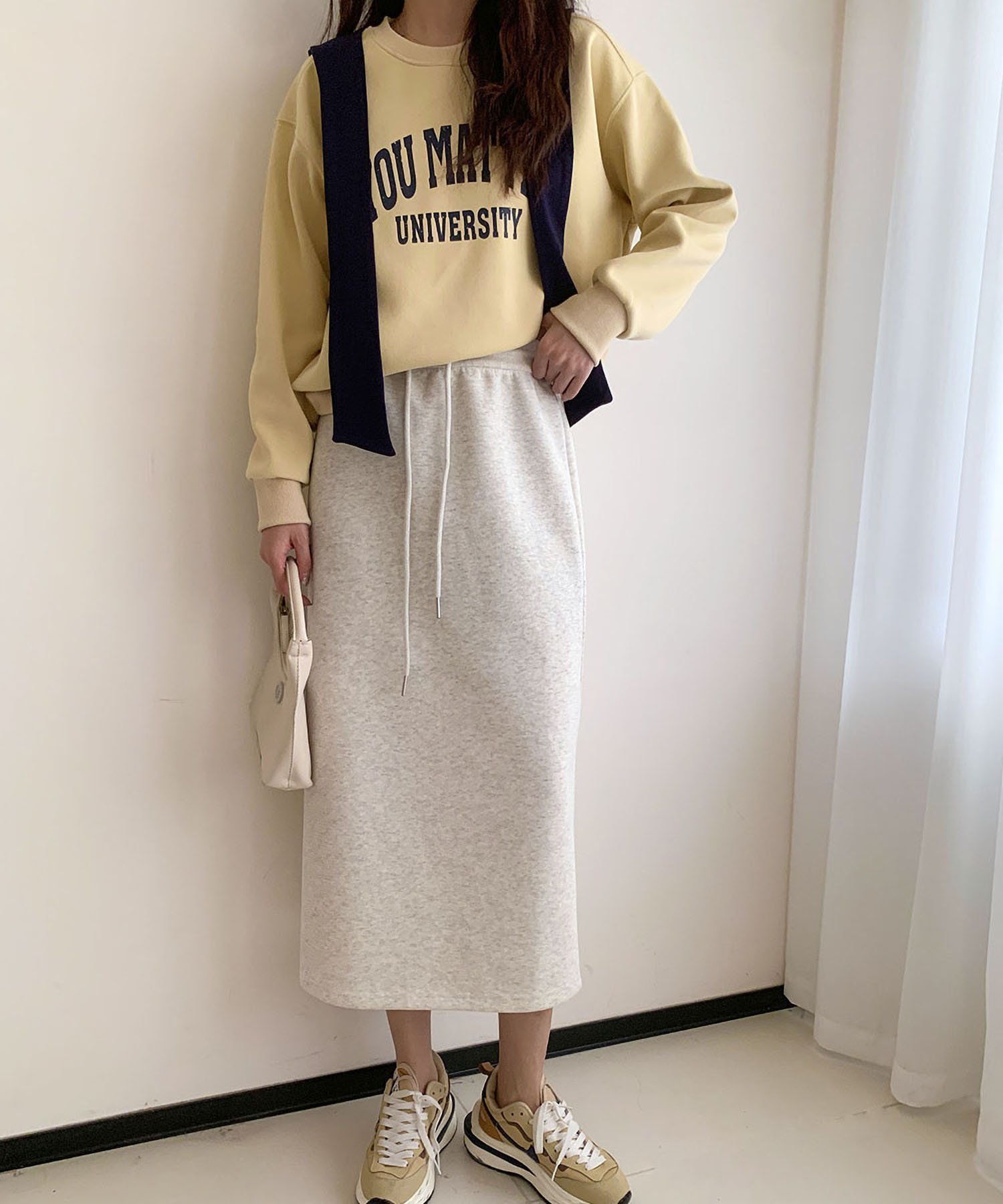 【ガール/GIRL】のスウェットナロースカート インテリア・キッズ・メンズ・レディースファッション・服の通販 founy(ファニー) ファッション Fashion レディースファッション Fashion for Women スカート Skirts スニーカー Sneakers, Trainers ダウン Down, Puffer フィット Fit, Slim Fit リラックス Relax, Relaxed Fit エレガント 上品 Elegant 再入荷 Restock / Back in Stock LGY|ID: prp329100004819641 ipo3291000000035019388