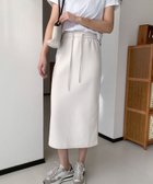 【ガール/GIRL】のスウェットナロースカート 人気、トレンドファッション・服の通販 founy(ファニー) ファッション Fashion レディースファッション Fashion for Women スカート Skirts スニーカー Sneakers, Trainers ダウン Down, Puffer フィット Fit, Slim Fit リラックス Relax, Relaxed Fit エレガント 上品 Elegant 再入荷 Restock / Back in Stock thumbnail OWH|ID: prp329100004819641 ipo3291000000035019390