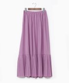 【アミナコレクション/Amina Collection】の【カヤ】襞寄せインナースカート 人気、トレンドファッション・服の通販 founy(ファニー) ファッション Fashion レディースファッション Fashion for Women スカート Skirts インナー Innerwear プリーツ Pleats, Pleated thumbnail パープル|ID: prp329100004819642 ipo3291000000035019406