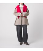 【ユナイテッドアローズ/UNITED ARROWS】のリバー ノーカラーコート -リバーシブル- A DAY IN THE LIFE 人気、トレンドファッション・服の通販 founy(ファニー) ファッション Fashion レディースファッション Fashion for Women アウター Coat / Outerwear Collection コート・ロングコート・ピーコート Long Coats, Peacoats & More ダブル Double, Double-Breasted チェック Check, Plaid, Tartan トレンド Trend, Trending Now バランス Balance, Style Balance フェイス Face, Facial Design 無地 Plain, Solid Color リバーシブル Reversible, Two-Sided アウトレット Outlet / Clearance ビジネス 仕事 通勤 Business / Work / Commuting thumbnail NATURAL|ID: prp329100004819667 ipo3291000000035019724