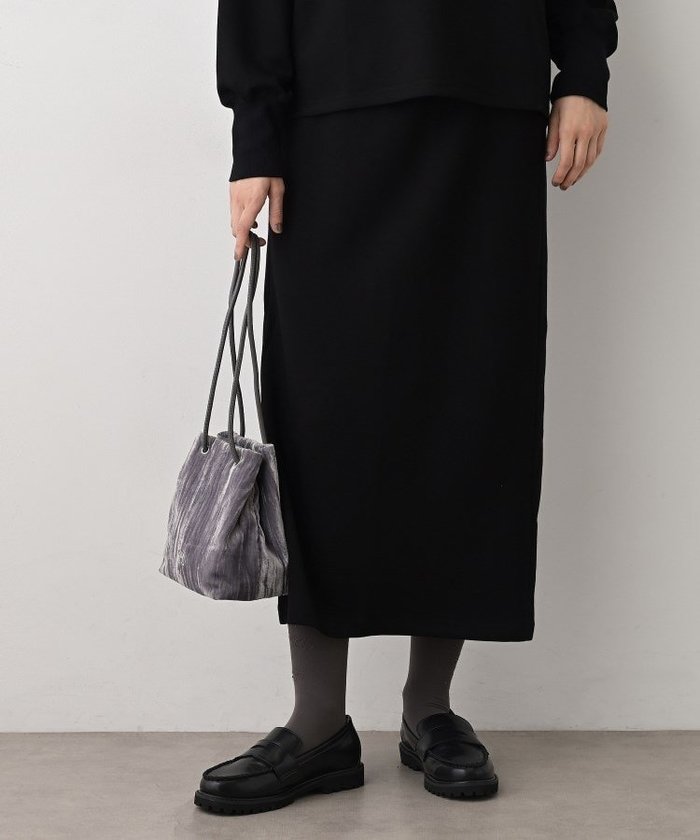 【デッサン/Dessin】の【セットアップ可/洗える】切り替えデザインサイドリブスカート インテリア・キッズ・メンズ・レディースファッション・服の通販 founy(ファニー) https://founy.com/ ファッション Fashion レディースファッション Fashion for Women セットアップ Matching Sets スカート・ミニ/ミディ/マキシ Skirts / Mini, Midi & Maxi Skirts おすすめ Recommended / Our Picks スマート Smart, Elegant セットアップ Set-Up, Coordinated Outfit タイトスカート Pencil Skirt, Tight Skirt ポケット Pocket, Pocket Detail 切替 Switching, Contrast Panel 洗える Machine Washable |ID: prp329100004819674 ipo3291000000035019796