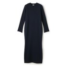 【ビヨーマ/BIYOMA】のCOTTON SILK KNIT DRESS NAVY|ID: prp329100004819676 ipo3291000000035019822