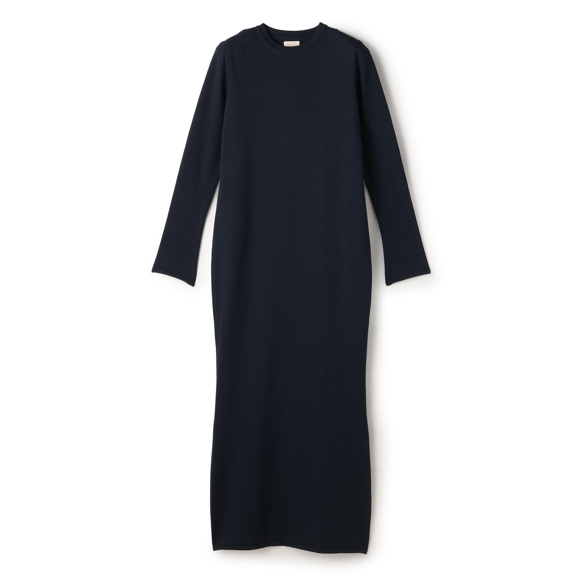 【ビヨーマ/BIYOMA】のCOTTON SILK KNIT DRESS インテリア・キッズ・メンズ・レディースファッション・服の通販 founy(ファニー) 　ファッション　Fashion　レディースファッション　Fashion for Women　トップス・カットソー　Cut & Sew Tops　ニット　Knit Tops & Sweaters　ワンピース　Dresses　フォーマル・パーティードレス・結婚式用ドレス　Elegant & Casual Dresses　アクセサリー　Fashion Accessories　コンパクト　Compact, Small Size　サンダル　Sandals, Summer Shoes　ショルダー　Shoulder, Shoulder Strap　シルク　Silk, 100% Silk　ストレート　Straight, Straight Cut　スニーカー　Sneakers, Trainers　ドレープ　Drape, Draping Fabric　マキシ　Maxi, Full Length　おすすめ　Recommended / Our Picks　NAVY|ID: prp329100004819676 ipo3291000000035019822