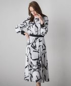 【ビアッジョブルー/Viaggio Blu】のトゥシューズワンピース 人気、トレンドファッション・服の通販 founy(ファニー) ファッション Fashion レディースファッション Fashion for Women 秋 Autumn クラシカル Classical, Vintage-Inspired サテン Satin, Glossy Fabric シューズ Shoes, Footwear シンプル Simple, Minimal フィット Fit, Slim Fit フェミニン Feminine, Girly フレア Flare, Flared プリント Print, Printed Pattern リボン Ribbon, Bow A/W・秋冬 Autumn/Winter おすすめ Recommended / Our Picks 日本製 Made In Japan エレガント 上品 Elegant 2025年 2025 2025-2026秋冬・A/W Autumn/Winter 2025–26 AW25–26 thumbnail ホワイト系その他|ID: prp329100004819679 ipo3291000000035019865