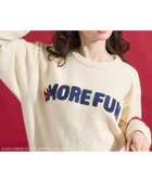 【フリークスストア/FREAK'S STORE】の「HELLO KITTY」 サガラ刺繍 ロゴ ニット 25AW 人気、トレンドファッション・服の通販 founy(ファニー) ファッション Fashion レディースファッション Fashion for Women トップス・カットソー Cut & Sew Tops ニット Knit Tops & Sweaters 2025年 2025 2025-2026秋冬・A/W Autumn/Winter 2025–26 AW25–26 冬 Winter / This Winter スペシャル Special, Limited Edition モチーフ Motif, Design Theme リボン Ribbon, Bow A/W・秋冬 Autumn/Winter thumbnail オフホワイト|ID: prp329100004819682 ipo3291000000035019902