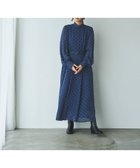 【コーエン/COEN】のシアードットドレス 人気、トレンドファッション・服の通販 founy(ファニー) ファッション Fashion レディースファッション Fashion for Women ワンピース Dresses フォーマル・パーティードレス・結婚式用ドレス Elegant & Casual Dresses カフス Cuff Design クラシカル Classical, Vintage-Inspired ショルダー Shoulder, Shoulder Strap スタンド Stand Collar, Upright Stand 雑誌 Magazine, Fashion Magazine ドット Polka Dot, Dot Pattern ポケット Pocket, Pocket Detail 別注 Limited Edition, Custom Order A/W・秋冬 Autumn/Winter thumbnail NAVY|ID: prp329100004819688 ipo3291000000035020003