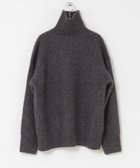 【アーバンリサーチ/URBAN RESEARCH】のnew basic CASHMERE SILK MOULINE TURTLE-NECK KNIT 人気、トレンドファッション・服の通販 founy(ファニー) ファッション Fashion レディースファッション Fashion for Women トップス・カットソー Cut & Sew Tops ニット Knit Tops & Sweaters シルク Silk, 100% Silk シンプル Simple, Minimal セットアップ Set-Up, Coordinated Outfit タートルネック Turtleneck, High Neck なめらか Smooth, Silky Texture ベーシック Basic, Essential メランジ Melange, Mixed Yarn A/W・秋冬 Autumn/Winter 冬 Winter / This Winter おすすめ Recommended / Our Picks エレガント 上品 Elegant 2025年 2025 2025-2026秋冬・A/W Autumn/Winter 2025–26 AW25–26 thumbnail グレー系その他|ID: prp329100004819694 ipo3291000000035020048