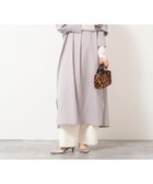 【ノーリーズ/NOLLEY'S】のウォッシャブルツイルロングシャツワンピース 人気、トレンドファッション・服の通販 founy(ファニー) ファッション Fashion レディースファッション Fashion for Women ワンピース Dresses シャツワンピース / 1枚で着映えコーデ Shirt Dresses カフス Cuff Design スキッパー Skipper, Open Collar ストレッチ Stretch, Stretchy Fabric ストレート Straight, Straight Cut ツイル Twist, Twisted Detail おすすめ Recommended / Our Picks 夏 Summer 2025年 2025 2025-2026秋冬・A/W Autumn/Winter 2025–26 AW25–26 thumbnail ライトグレー|ID: prp329100004819699 ipo3291000000035020146