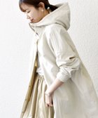 【シップス フォー ウィメン/SHIPS】のSHIPS any 洗濯機可能 オーバー フーディ ブルゾン コート 人気、トレンドファッション・服の通販 founy(ファニー) ファッション Fashion レディースファッション Fashion for Women アウター Coat / Outerwear Collection コート・ロングコート・ピーコート Long Coats, Peacoats & More ブルゾンジャケット・スポーティアウター Blouson Jackets 春 Spring 秋 Autumn スタンド Stand Collar, Upright Stand デニム Denim, Jeans Material トレンド Trend, Trending Now 人気 Popular, Best Seller ビッグ Big, Oversized ブルゾン Blouson, Bomber Jacket ベーシック Basic, Essential ボーダー Border, Stripe ポンチョ Poncho, Cape Style 2025年 2025 2025春夏・S/S Spring/Summer 2025 SS25 thumbnail オフホワイト|ID: prp329100004819702 ipo3291000000035020168