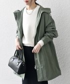 【シップス フォー ウィメン/SHIPS】のSHIPS any 洗濯機可能 オーバー フーディ ブルゾン コート 人気、トレンドファッション・服の通販 founy(ファニー) ファッション Fashion レディースファッション Fashion for Women アウター Coat / Outerwear Collection コート・ロングコート・ピーコート Long Coats, Peacoats & More ブルゾンジャケット・スポーティアウター Blouson Jackets 春 Spring 秋 Autumn スタンド Stand Collar, Upright Stand デニム Denim, Jeans Material トレンド Trend, Trending Now 人気 Popular, Best Seller ビッグ Big, Oversized ブルゾン Blouson, Bomber Jacket ベーシック Basic, Essential ボーダー Border, Stripe ポンチョ Poncho, Cape Style 2025年 2025 2025春夏・S/S Spring/Summer 2025 SS25 thumbnail オリーブ|ID: prp329100004819702 ipo3291000000035020170