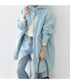 【シップス フォー ウィメン/SHIPS】のSHIPS any 洗濯機可能 オーバー フーディ ブルゾン コート 人気、トレンドファッション・服の通販 founy(ファニー) ファッション Fashion レディースファッション Fashion for Women アウター Coat / Outerwear Collection コート・ロングコート・ピーコート Long Coats, Peacoats & More ブルゾンジャケット・スポーティアウター Blouson Jackets 春 Spring 秋 Autumn スタンド Stand Collar, Upright Stand デニム Denim, Jeans Material トレンド Trend, Trending Now 人気 Popular, Best Seller ビッグ Big, Oversized ブルゾン Blouson, Bomber Jacket ベーシック Basic, Essential ボーダー Border, Stripe ポンチョ Poncho, Cape Style 2025年 2025 2025春夏・S/S Spring/Summer 2025 SS25 thumbnail ライトブルー|ID: prp329100004819702 ipo3291000000035020172