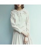 【ストロベリーフィールズ/STRAWBERRY FIELDS】のランダムリボンニットカーディガン 人気、トレンドファッション・服の通販 founy(ファニー) ファッション Fashion レディースファッション Fashion for Women トップス・カットソー Cut & Sew Tops ニット Knit Tops & Sweaters カーディガン・羽織り Layered Style Cardigans thumbnail オフベージュ2|ID: prp329100004819726 ipo3291000000035020569