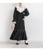 【ランダ/RANDA】のラッフルカラーフリルシフォンワンピース 人気、トレンドファッション・服の通販 founy(ファニー) ファッション Fashion レディースファッション Fashion for Women ワンピース Dresses おすすめ Recommended / Our Picks インナー Innerwear カーディガン Cardigan, Knitwear シフォン Chiffon, Lightweight Fabric ジャケット Jacket, Outerwear ドット Polka Dot, Dot Pattern フェミニン Feminine, Girly フリル Frill, Ruffle マーメイド Mermaid, Fishtail Silhouette モノトーン Monotone, Black and White thumbnail BLACK|ID: prp329100004819730 ipo3291000000035020701