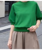 【ガール/GIRL】の【選べる袖丈】ワンポイントハート刺繍 スウェット トレーナー プルオーバー 人気、トレンドファッション・服の通販 founy(ファニー) ファッション Fashion レディースファッション Fashion for Women トップス・カットソー Cut & Sew Tops レディースパーカー・カジュアルフーディー Casual Hoodies & Sweatshirts カジュアルプルオーバー・ニットトップス Pullovers & Knit Tops / Casual Pullovers スウェット・クルーネックトップス Sweatshirts & Crewnecks / Relaxed Fit Sweat Tops 洗える Machine Washable シンプル Simple, Minimal スウェット / スエット Sweatshirt, Sweatwear スリーブ Sleeve, Long Sleeve / Short Sleeve トレンド Trend, Trending Now トレーナー Sweatshirt, Trainer バランス Balance, Style Balance フロント Front, Front Design ブラウジング Blouson Silhouette, Cinched Waist 半袖 Short Sleeve, Half Sleeve ワンポイント One Point, Statement Accent 再入荷 Restock / Back in Stock 夏 Summer エレガント 上品 Elegant thumbnail GRN|ID: prp329100004819732 ipo3291000000035020713