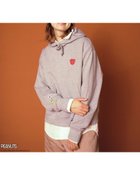 【アヴィレックス/AVIREX】の《AVIREX × PEANUTS》PULLOVER PARKA / プルオーバーパーカー / ピーナッツ / アヴィレックス 人気、トレンドファッション・服の通販 founy(ファニー) ファッション Fashion レディースファッション Fashion for Women トップス・カットソー Cut & Sew Tops レディースパーカー・カジュアルフーディー Casual Hoodies & Sweatshirts カジュアルプルオーバー・ニットトップス Pullovers & Knit Tops / Casual Pullovers イラスト Illustration カラフル Colorful Design キャラクター Character, Licensed Characters キャンバス Canvas, Canvas Fabric コレクション Collection, Seasonal Line 人気 Popular, Best Seller パーカー Hoodie, Parka ミリタリー Military, Army Style thumbnail ライトグレー3|ID: prp329100004819735 ipo3291000000035020729