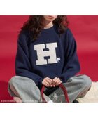 【フリークスストア/FREAK'S STORE】の「HELLO KITTY」 サガラ刺繍 イニシャル ニット 25AW 人気、トレンドファッション・服の通販 founy(ファニー) ファッション Fashion レディースファッション Fashion for Women トップス・カットソー Cut & Sew Tops ニット Knit Tops & Sweaters 2025年 2025 2025-2026秋冬・A/W Autumn/Winter 2025–26 AW25–26 冬 Winter / This Winter キャラクター Character, Licensed Characters スペシャル Special, Limited Edition モチーフ Motif, Design Theme A/W・秋冬 Autumn/Winter thumbnail ネイビー|ID: prp329100004819738 ipo3291000000035020790