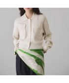 【アダム エ ロペ/ADAM ET ROPE'】のコットンカシミヤポケットカーディガン 人気、トレンドファッション・服の通販 founy(ファニー) ファッション Fashion レディースファッション Fashion for Women トップス・カットソー Cut & Sew Tops カーディガン・羽織り Layered Style Cardigans インナー Innerwear カーディガン Cardigan, Knitwear コンパクト Compact, Small Size スラックス Slacks, Dress Pants タートル Turtleneck, Turtle Collar デニム Denim, Jeans Material フロント Front, Front Design ポケット Pocket, Pocket Detail 羽織 Haori, Light Jacket 2026年 2026 thumbnail オフホワイト(15)|ID: prp329100004819744 ipo3291000000035020828