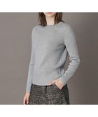 【ドレステリア/DRESSTERIOR】のラメコットンカシミヤニット 人気、トレンドファッション・服の通販 founy(ファニー) ファッション Fashion レディースファッション Fashion for Women トップス・カットソー Cut & Sew Tops ニット Knit Tops & Sweaters インナー Innerwear エレガント 上品 Elegant 春 Spring 秋 Autumn キャミワンピース Cami Dress, Slip Dress コンパクト Compact, Small Size ジャケット Jacket, Outerwear スマート Smart, Elegant 人気 Popular, Best Seller ワイド Wide, Wide Fit thumbnail グレー|ID: prp329100004819756 ipo3291000000035021052